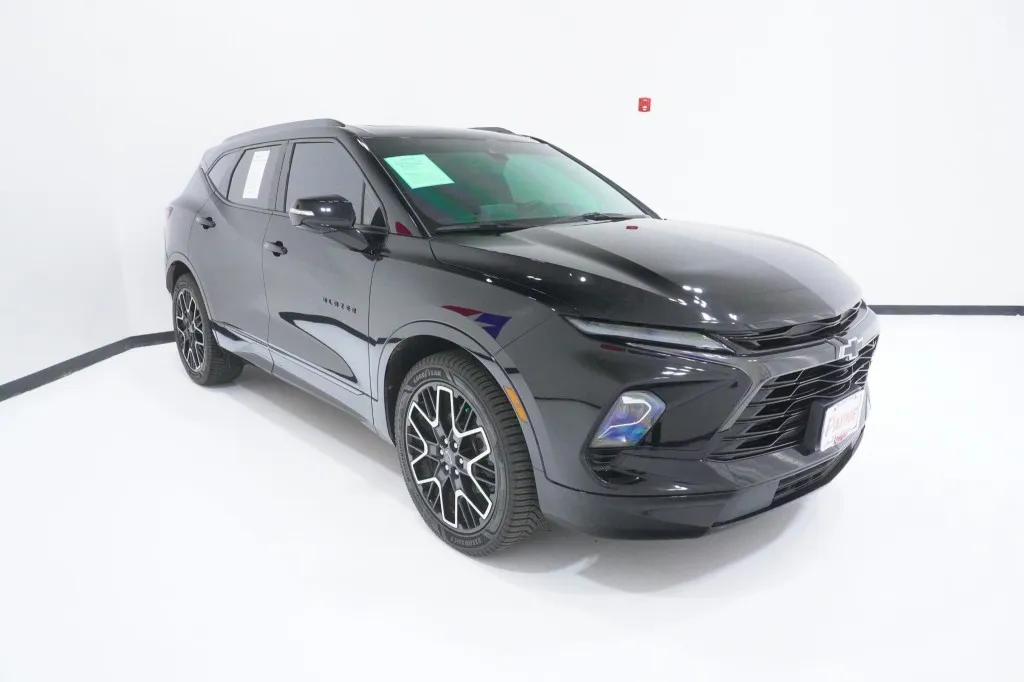 2023 Chevrolet Blazer RS