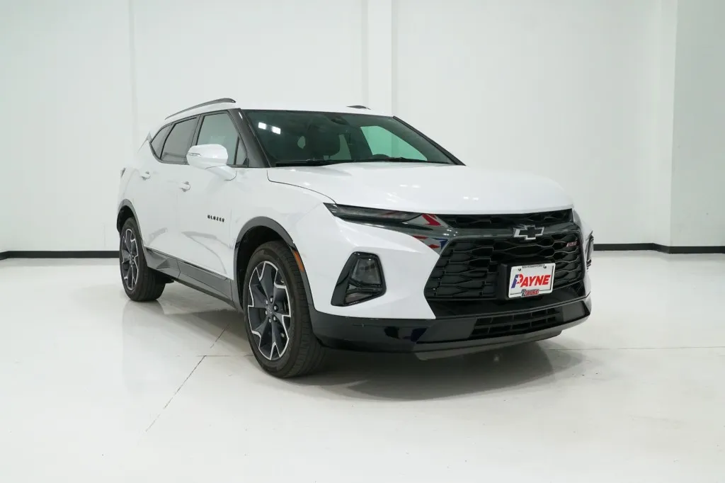 2021 Chevrolet Blazer RS