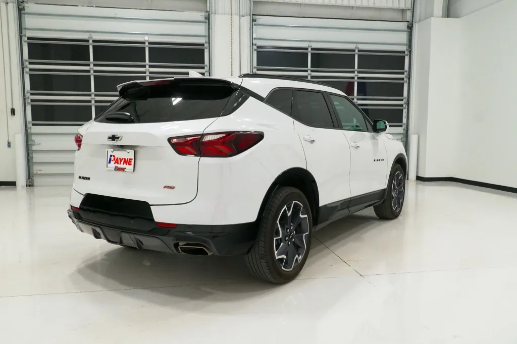 2021 Chevrolet Blazer RS