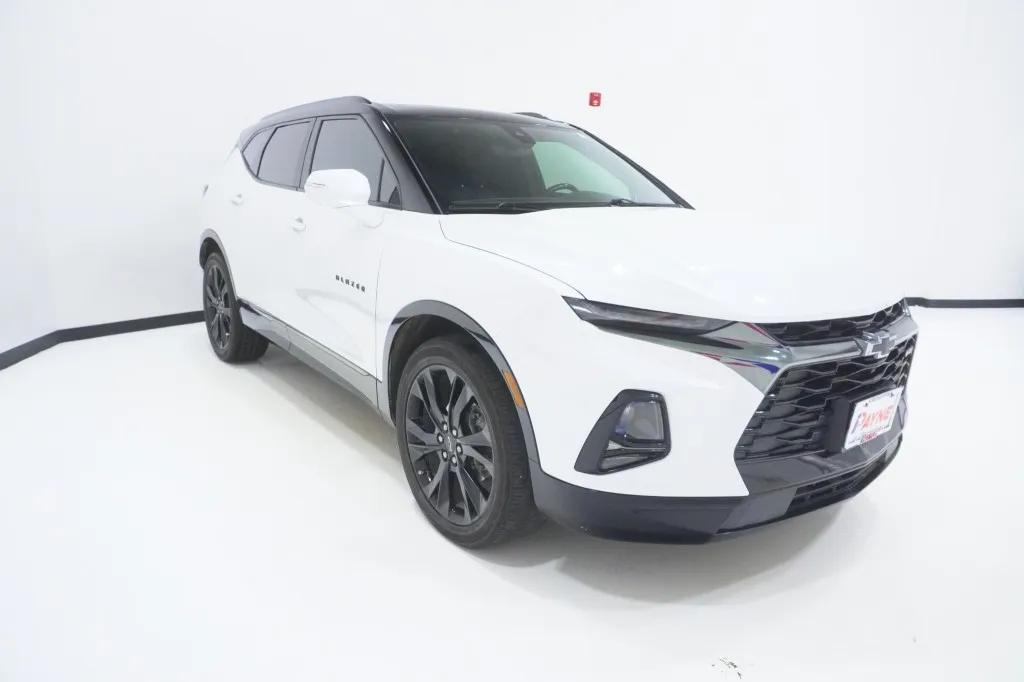 2022 Chevrolet Blazer RS