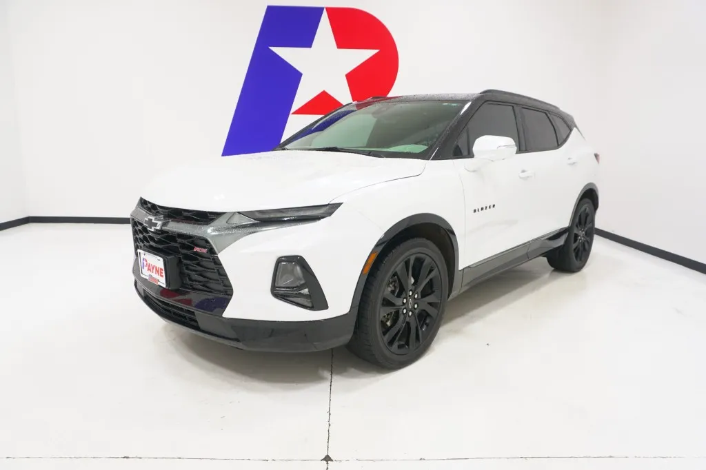 2022 Chevrolet Blazer RS