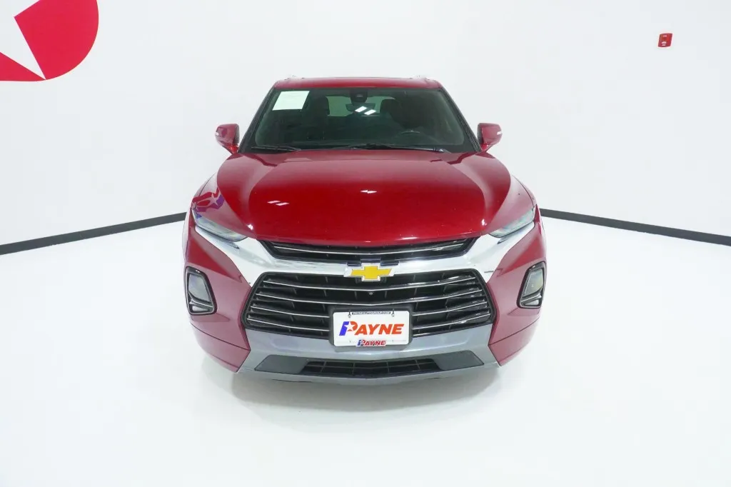 2019 Chevrolet Blazer Premier
