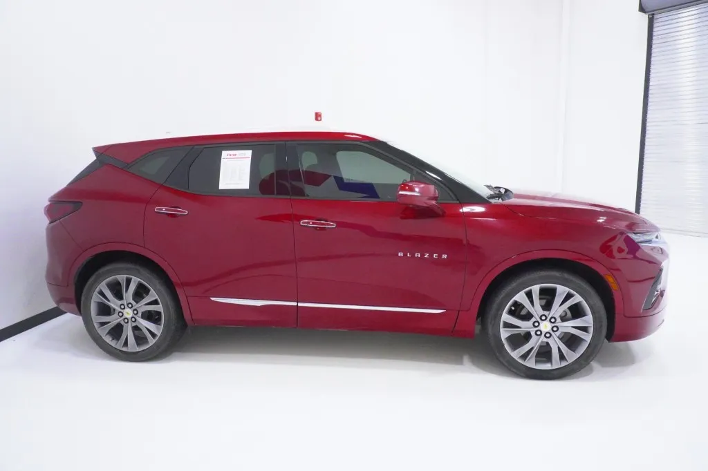 2019 Chevrolet Blazer Premier