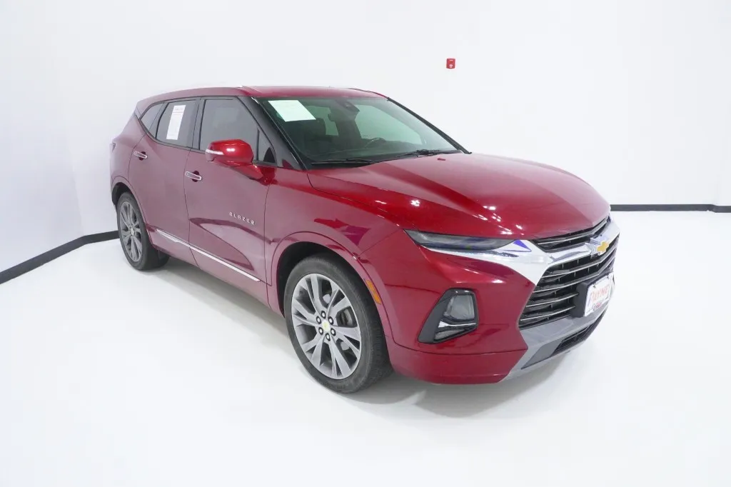 2019 Chevrolet Blazer Premier