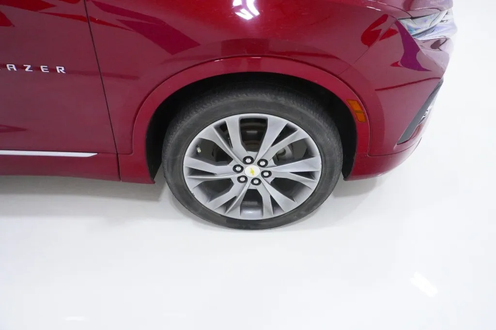 2019 Chevrolet Blazer Premier