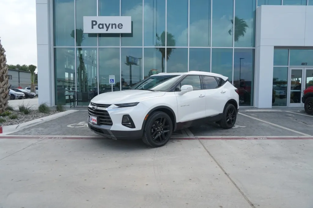 2022 Chevrolet Blazer Premier