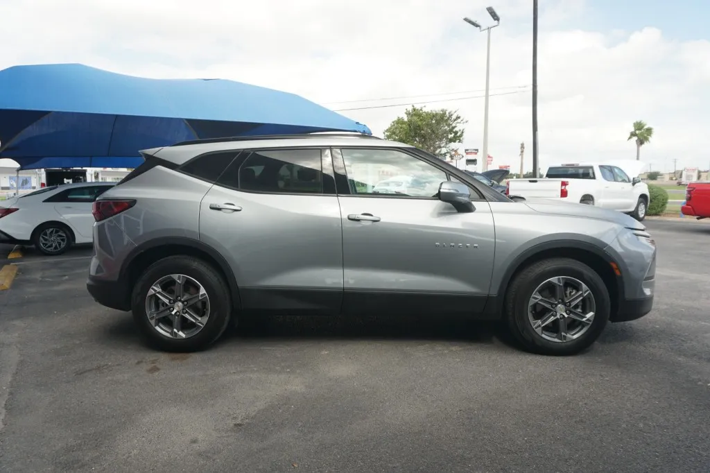 2024 Chevrolet Blazer AWD LT