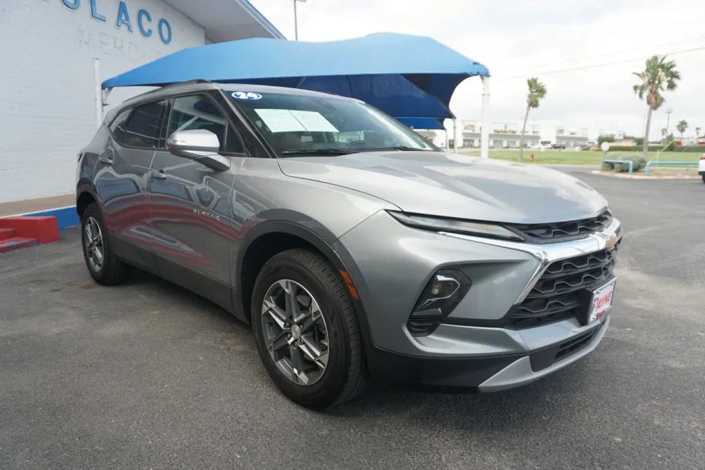 2024 Chevrolet Blazer AWD LT