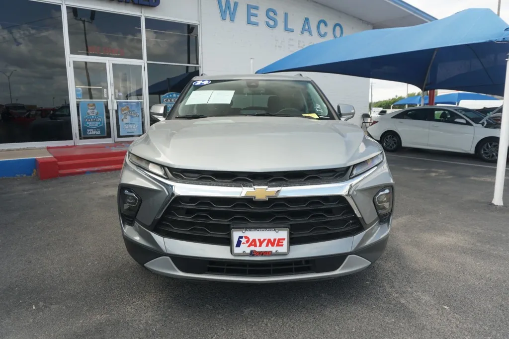 2024 Chevrolet Blazer AWD LT