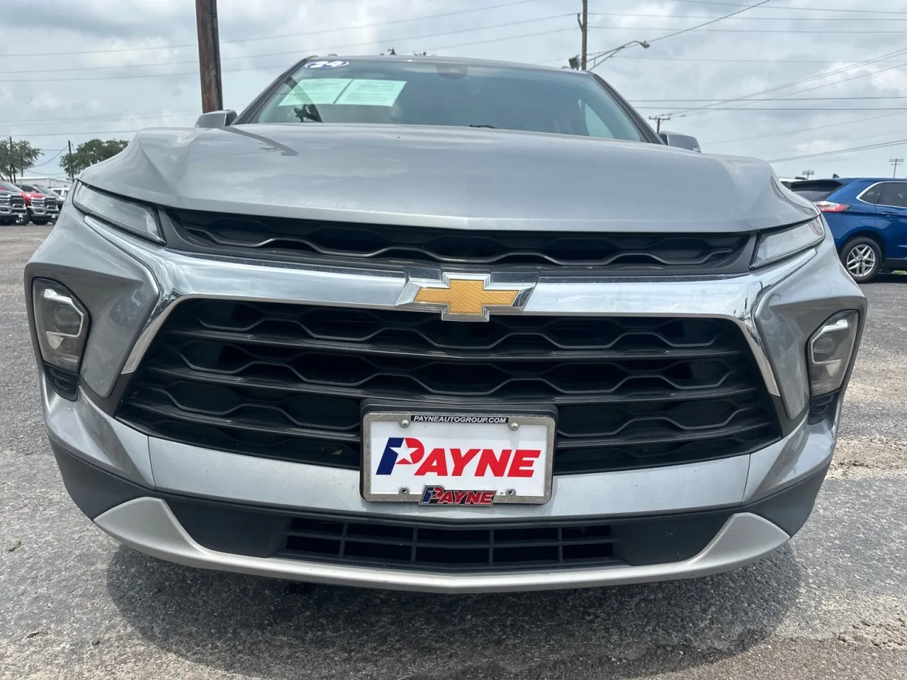 2024 Chevrolet Blazer LT