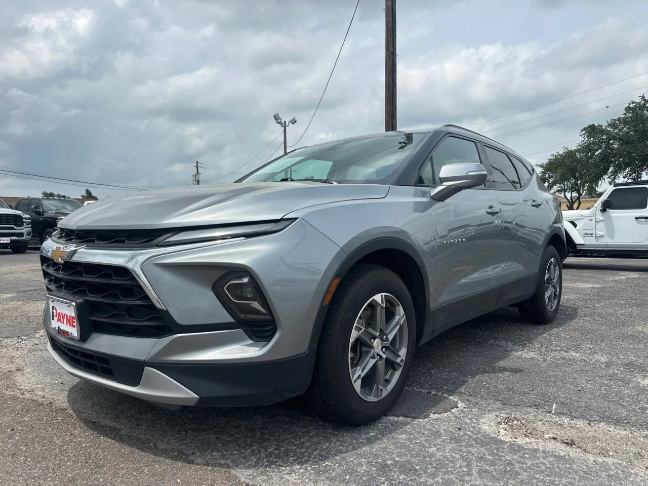 2024 Chevrolet Blazer LT