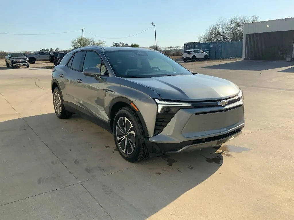 2026 Chevrolet Blazer EV LT