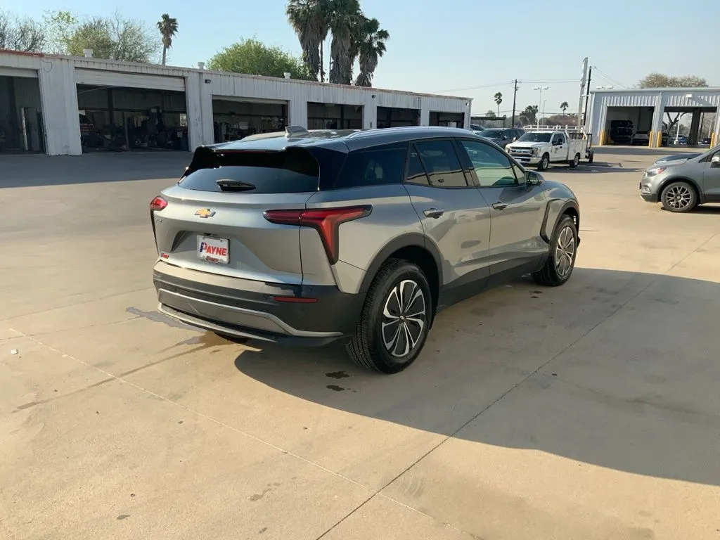 2026 Chevrolet Blazer EV LT