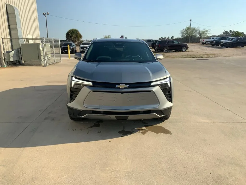 2026 Chevrolet Blazer EV LT