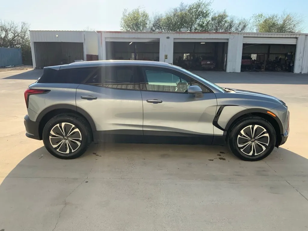 2026 Chevrolet Blazer EV LT