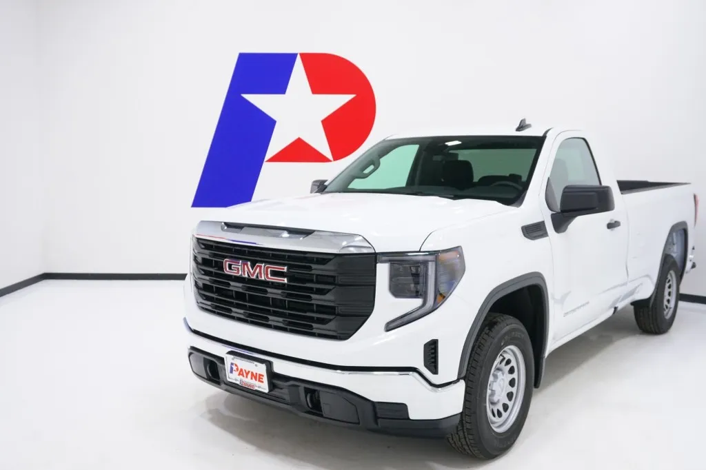 2026 GMC Sierra 1500 Pro