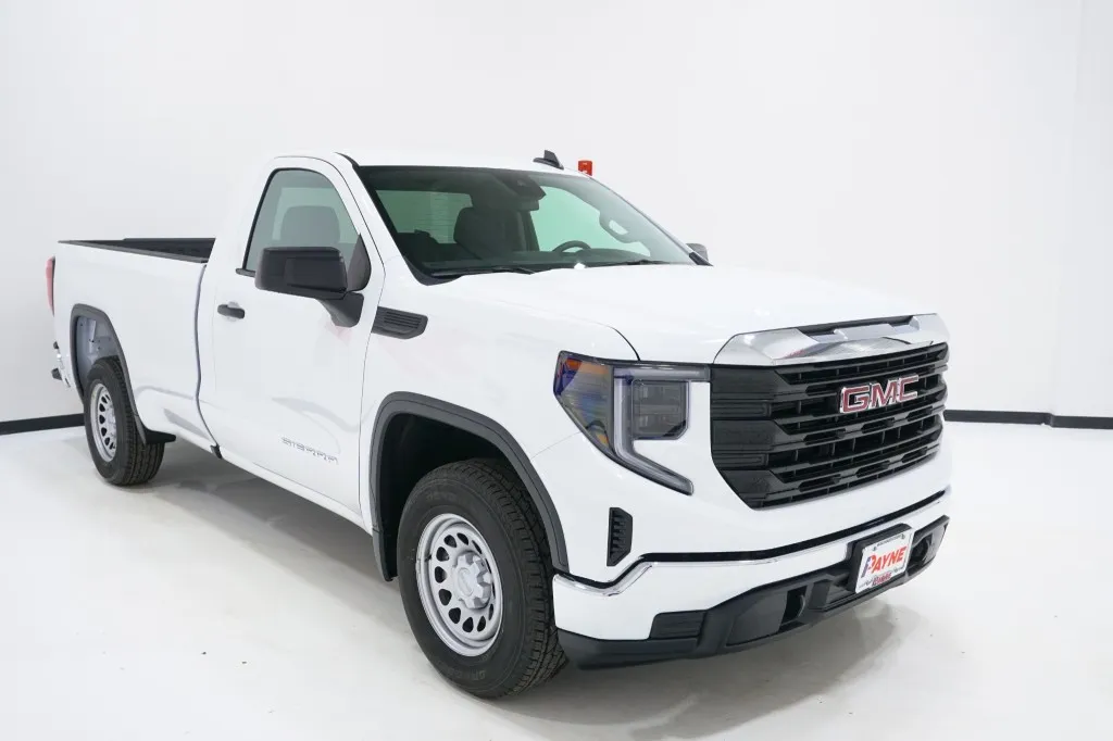 2026 GMC Sierra 1500 Pro
