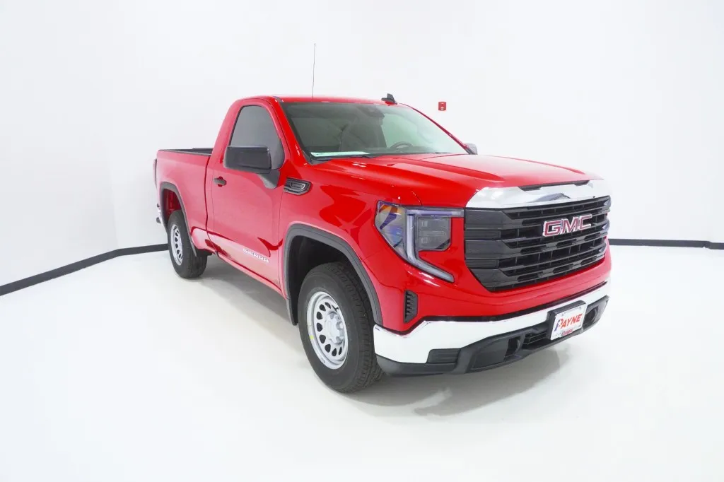 2026 GMC Sierra 1500 Pro