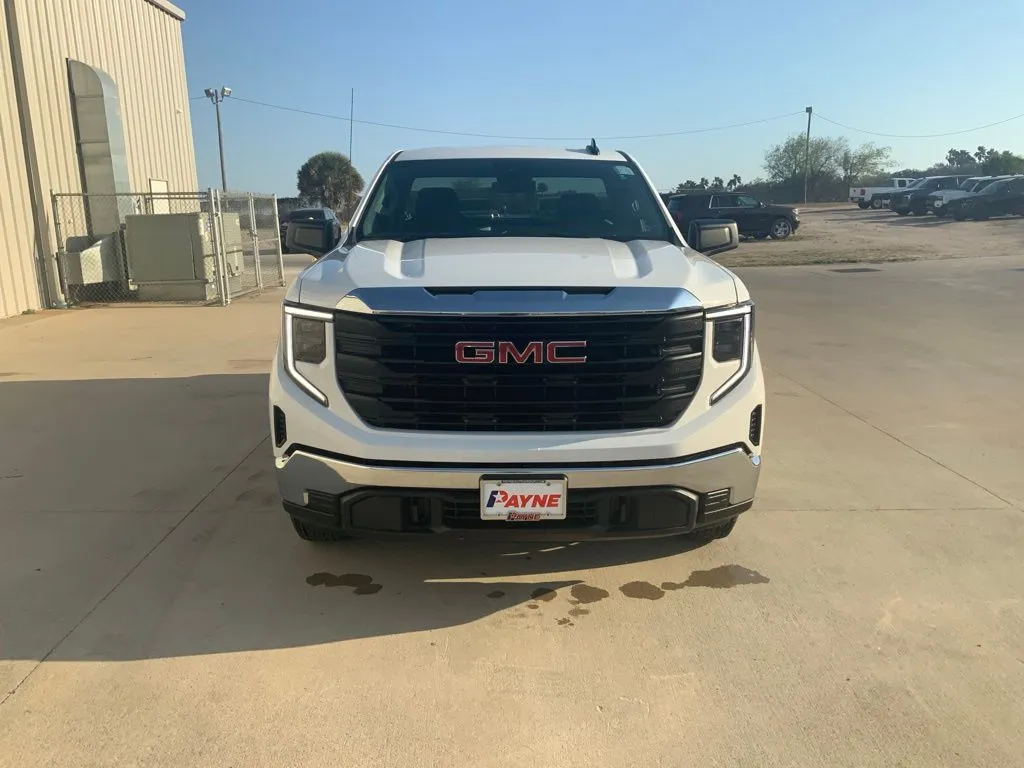 2026 GMC Sierra 1500 Pro