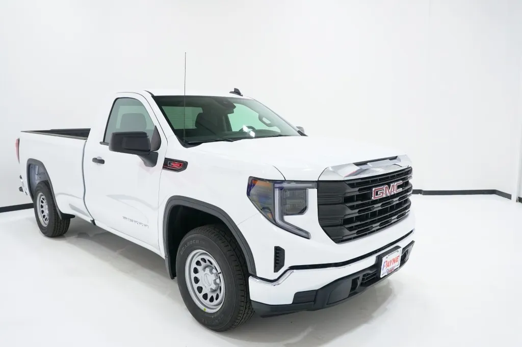2026 GMC Sierra 1500 Pro