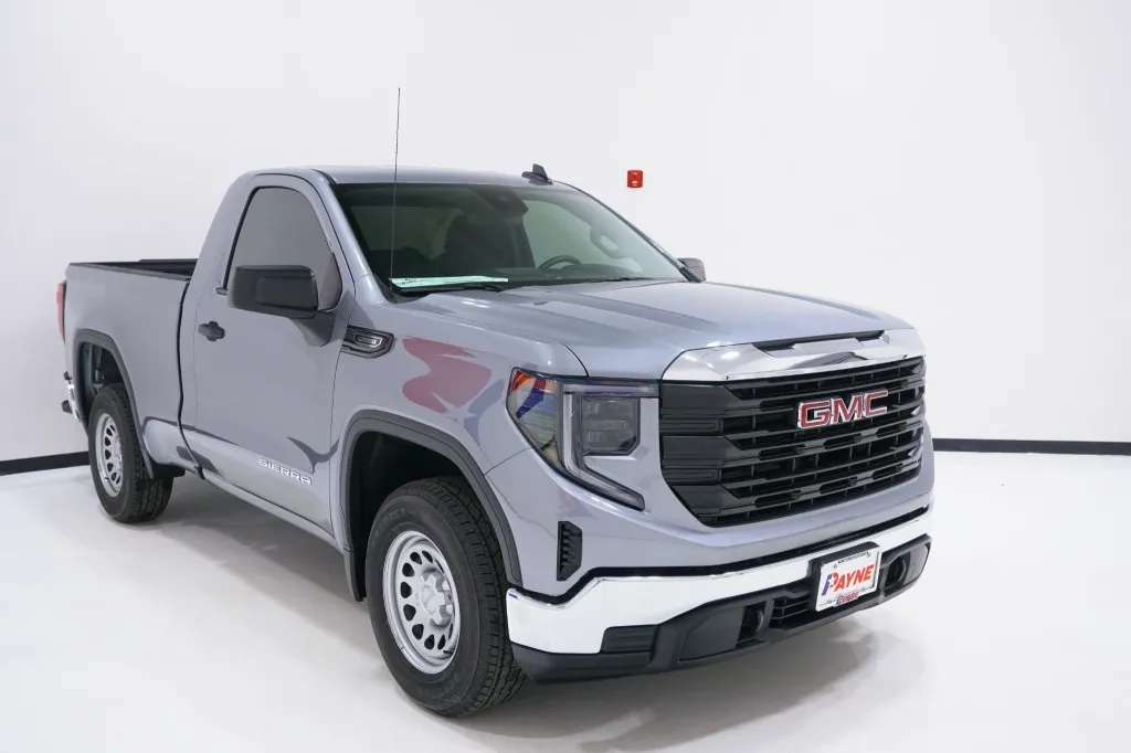 2026 GMC Sierra 1500 Pro