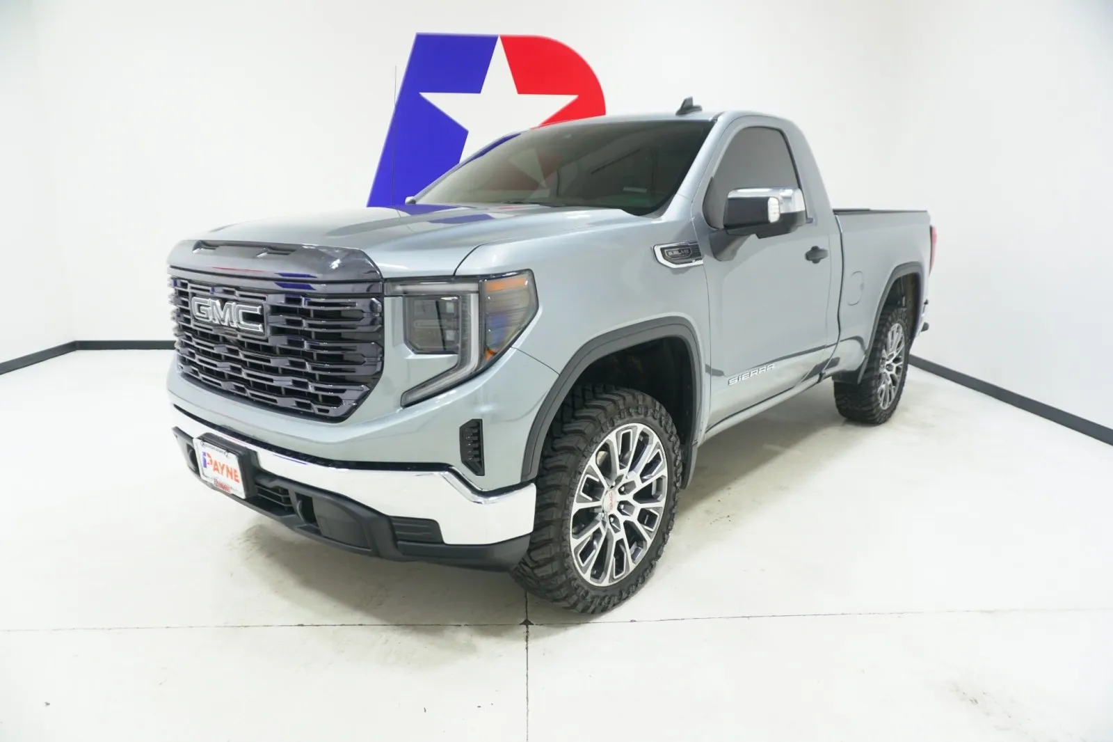 2025 GMC Sierra 1500 Pro