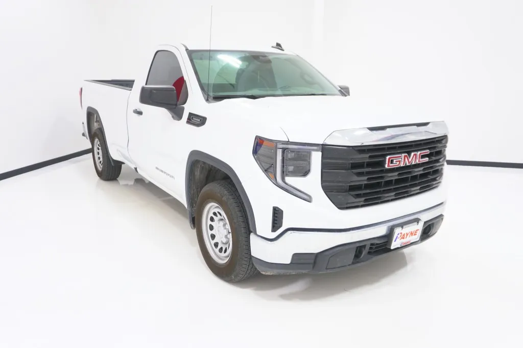 2024 GMC Sierra 1500 Pro