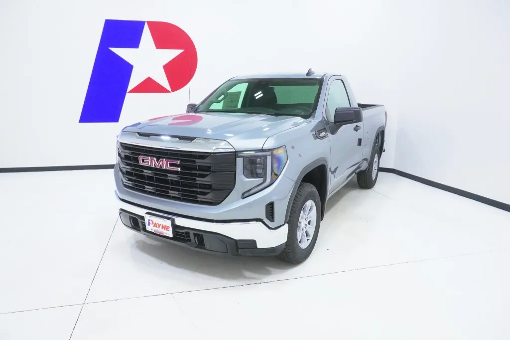 2026 GMC Sierra 1500 Pro