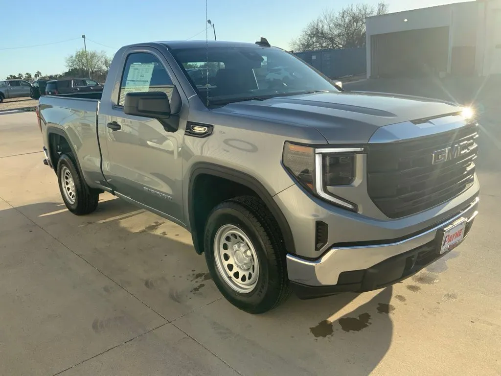 2026 GMC Sierra 1500 Pro