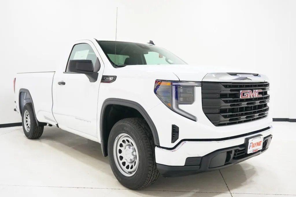 2026 GMC Sierra 1500 Pro