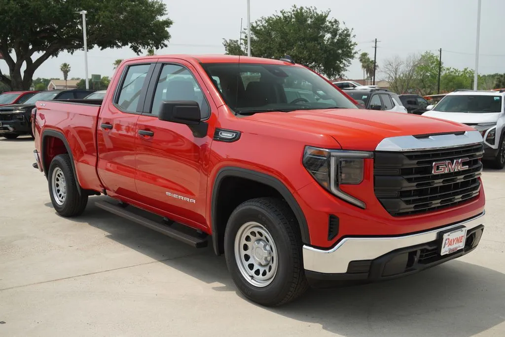 2026 GMC Sierra 1500 Pro