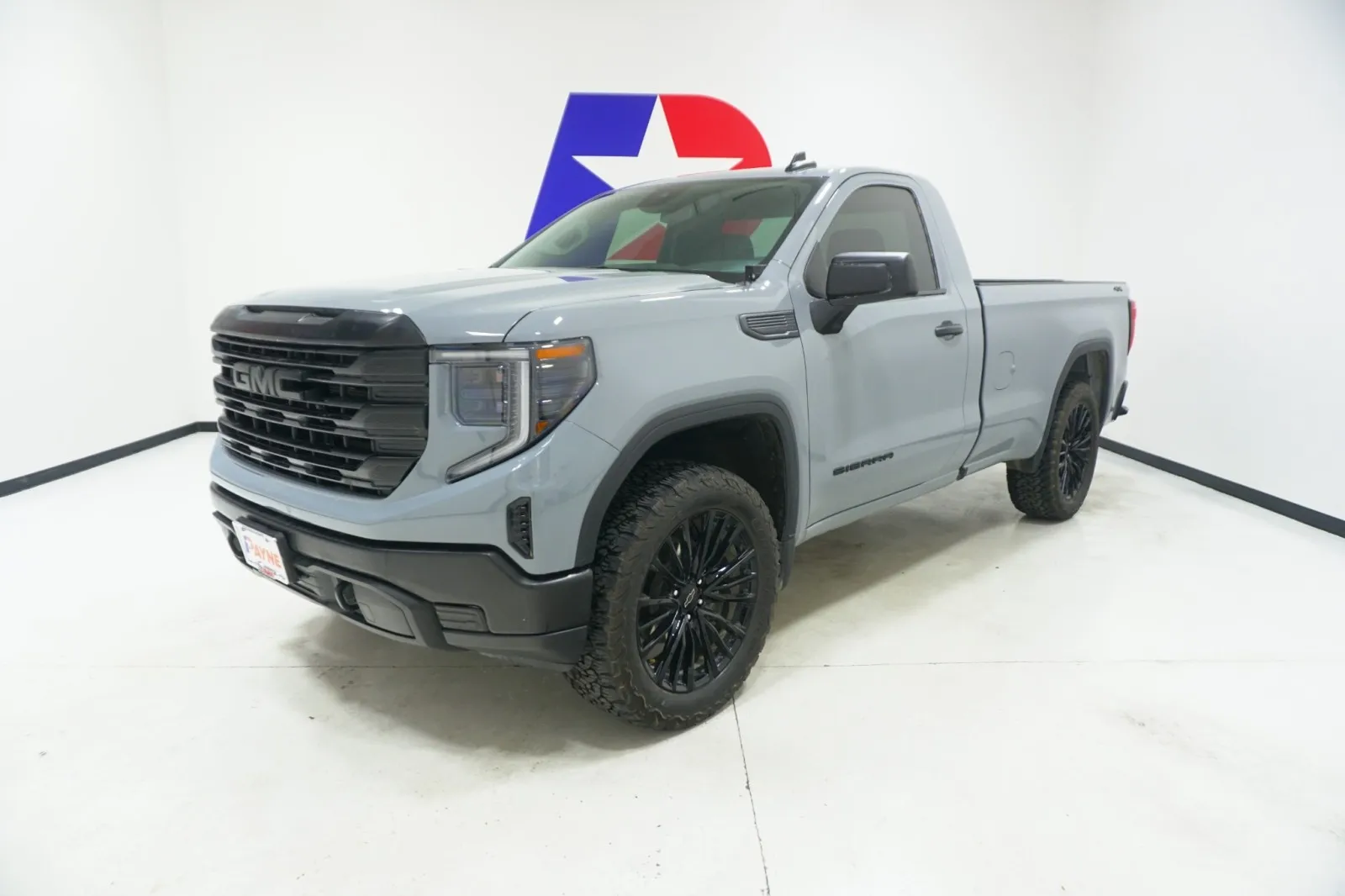 2025 GMC Sierra 1500 Pro