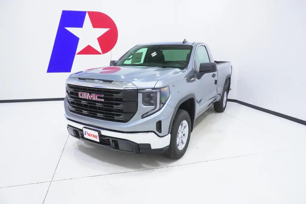 2026 GMC Sierra 1500 Pro
