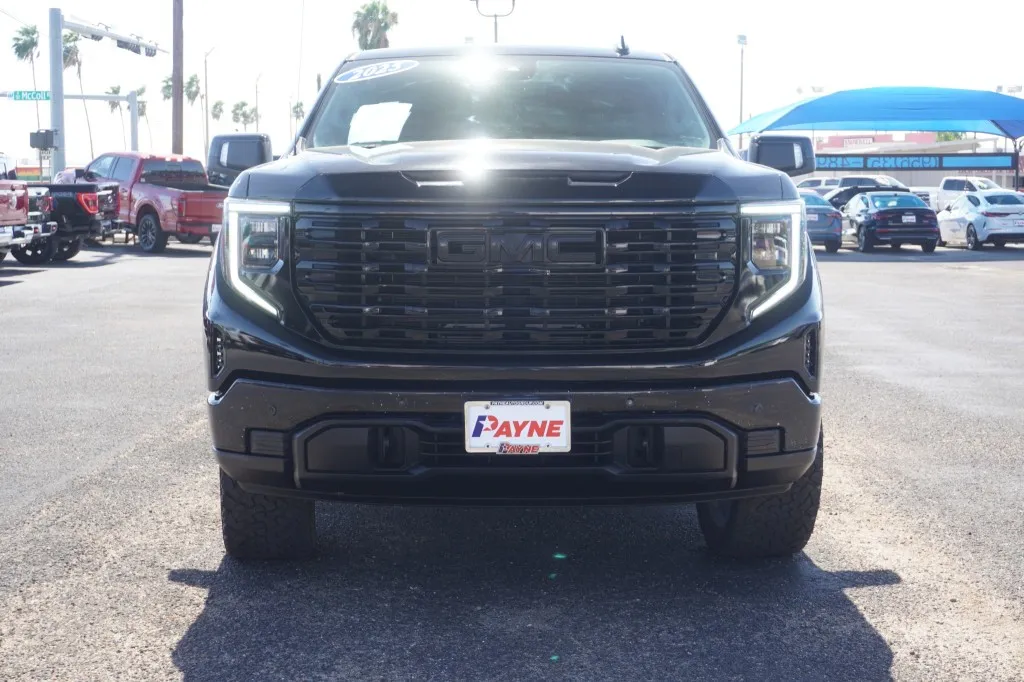 2025 GMC Sierra 1500 Pro