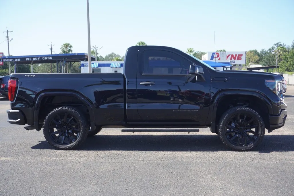 2025 GMC Sierra 1500 Pro