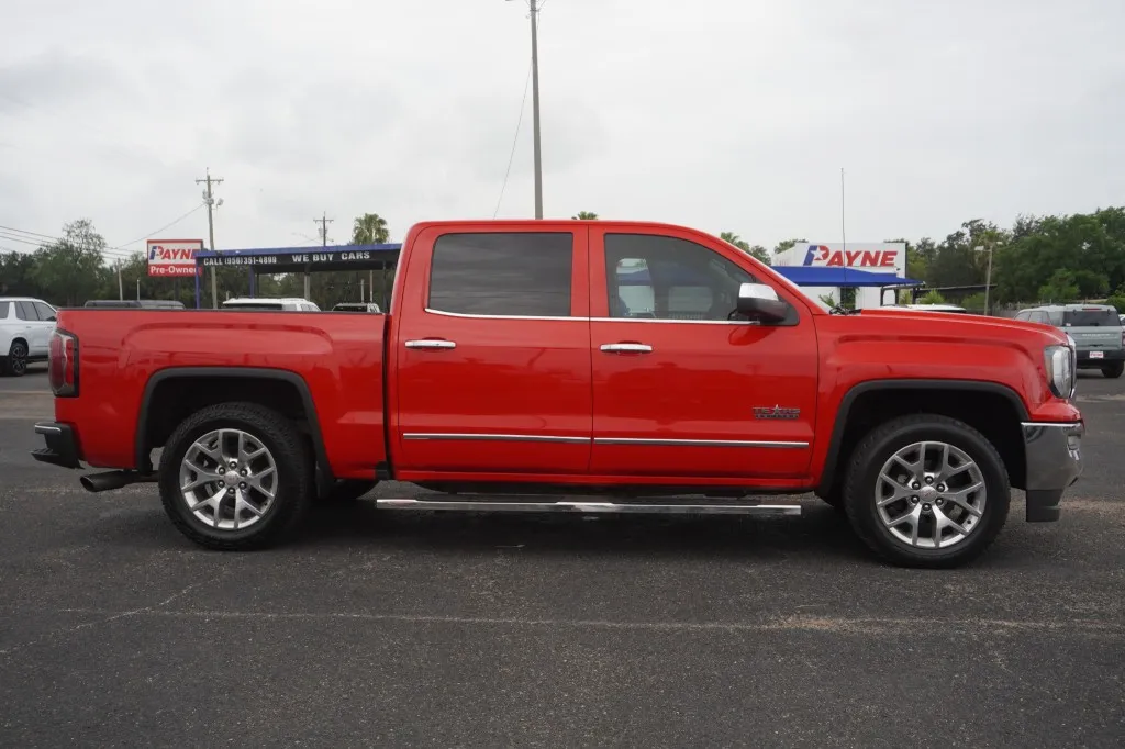 2016 GMC Sierra 1500 SLT 2016 GMC Sierra 1500 SLT