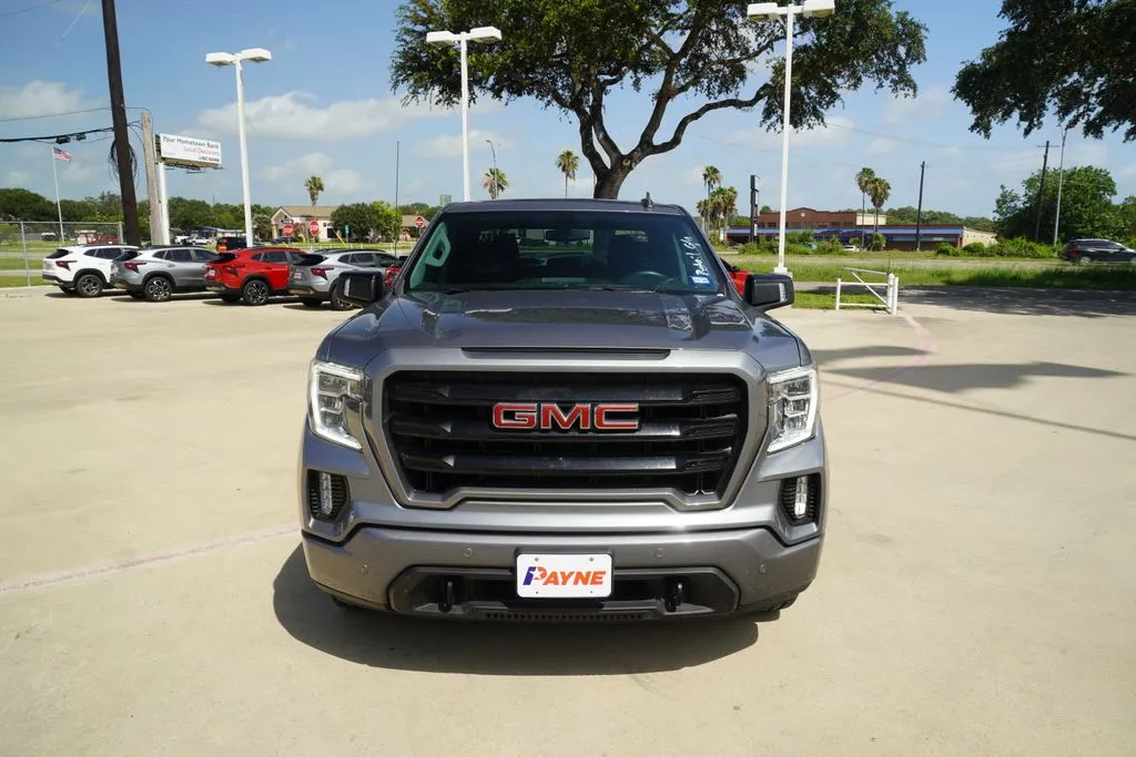 2021 GMC Sierra 1500 Elevation