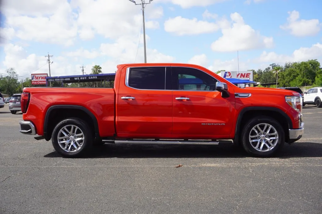 2021 GMC Sierra 1500 SLT