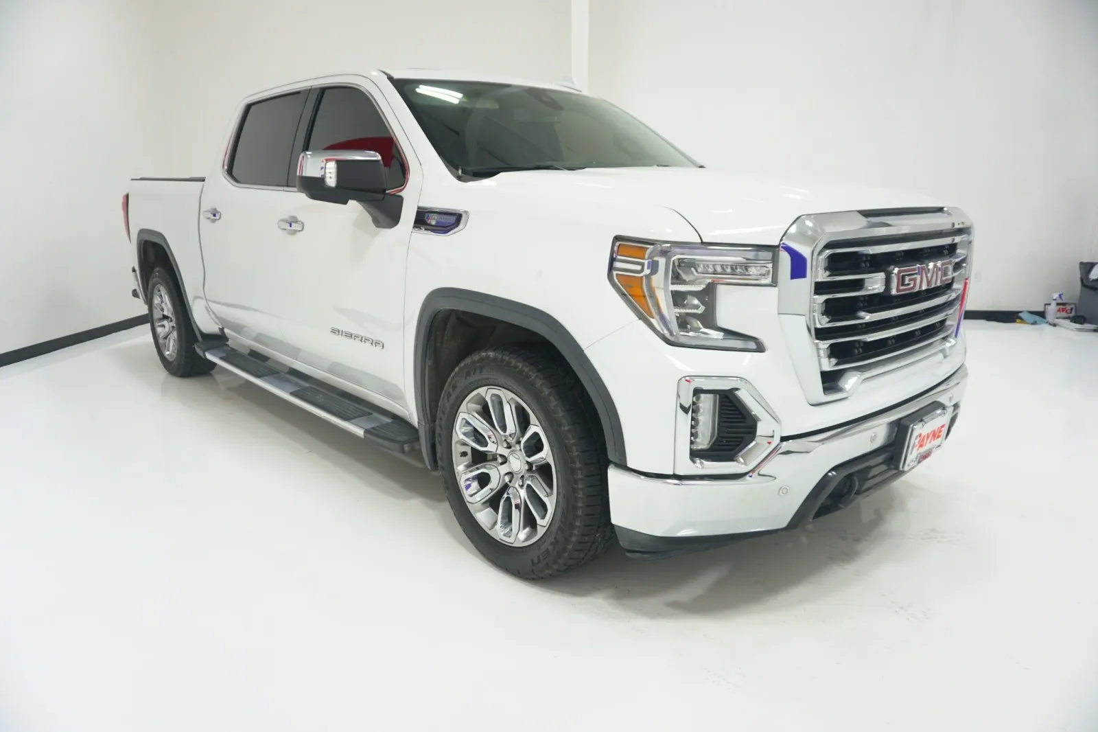 2019 GMC Sierra 1500 SLT