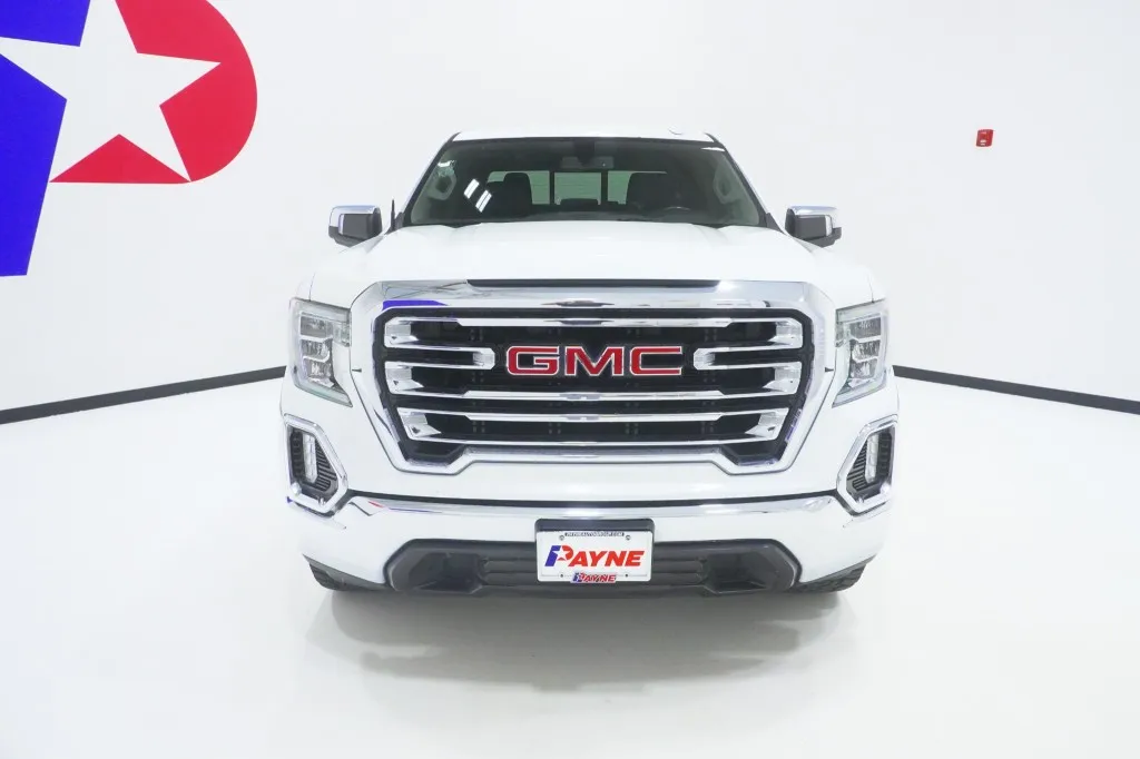 2020 GMC Sierra 1500 SLT 2020 GMC Sierra 1500 SLT