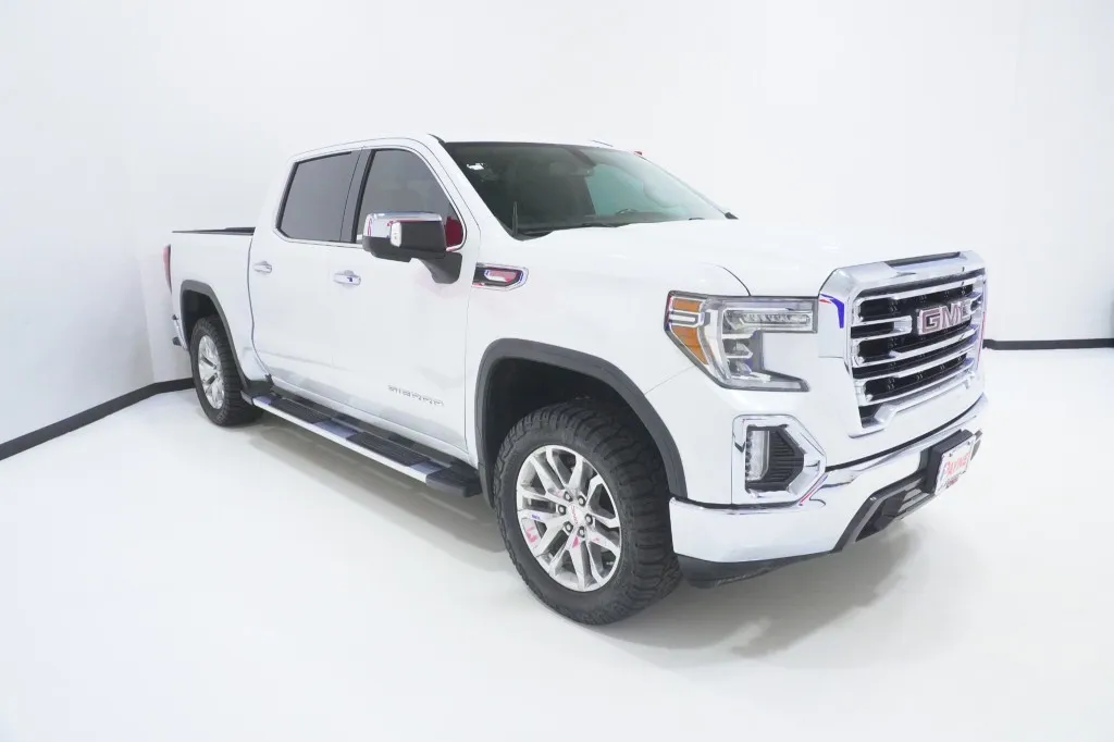 2020 GMC Sierra 1500 SLT 2020 GMC Sierra 1500 SLT