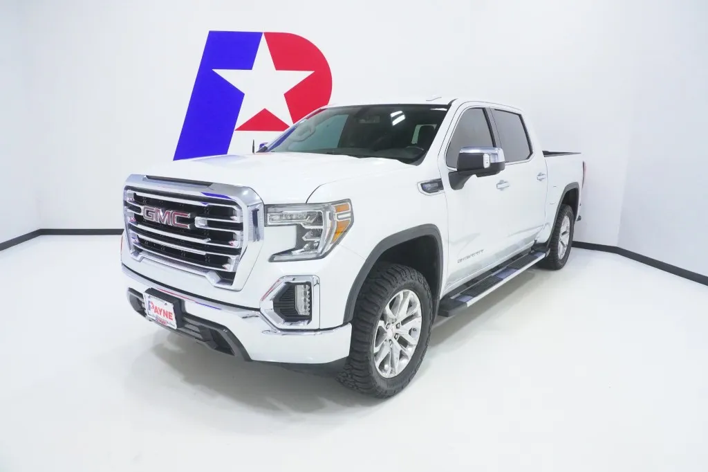 2020 GMC Sierra 1500 SLT