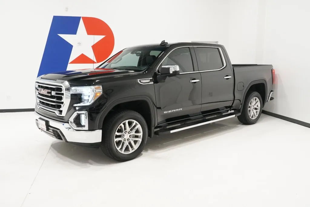 2021 GMC Sierra 1500 SLT