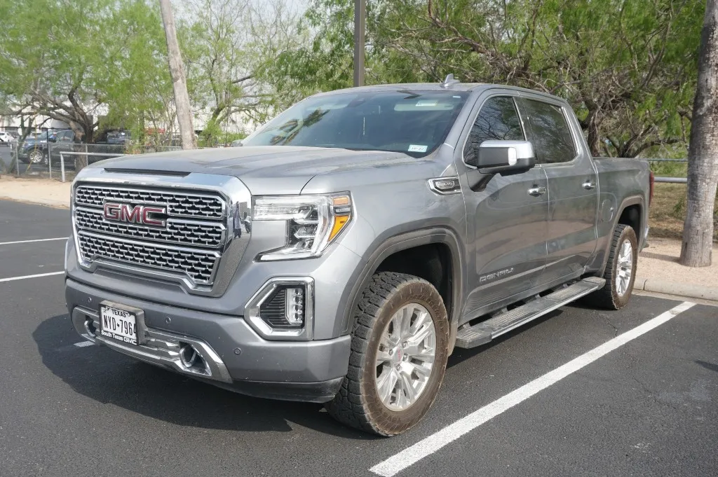 2020 GMC Sierra 1500 SLT