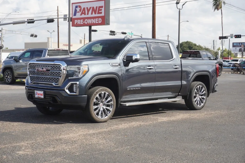 2019 GMC Sierra 1500 SLT