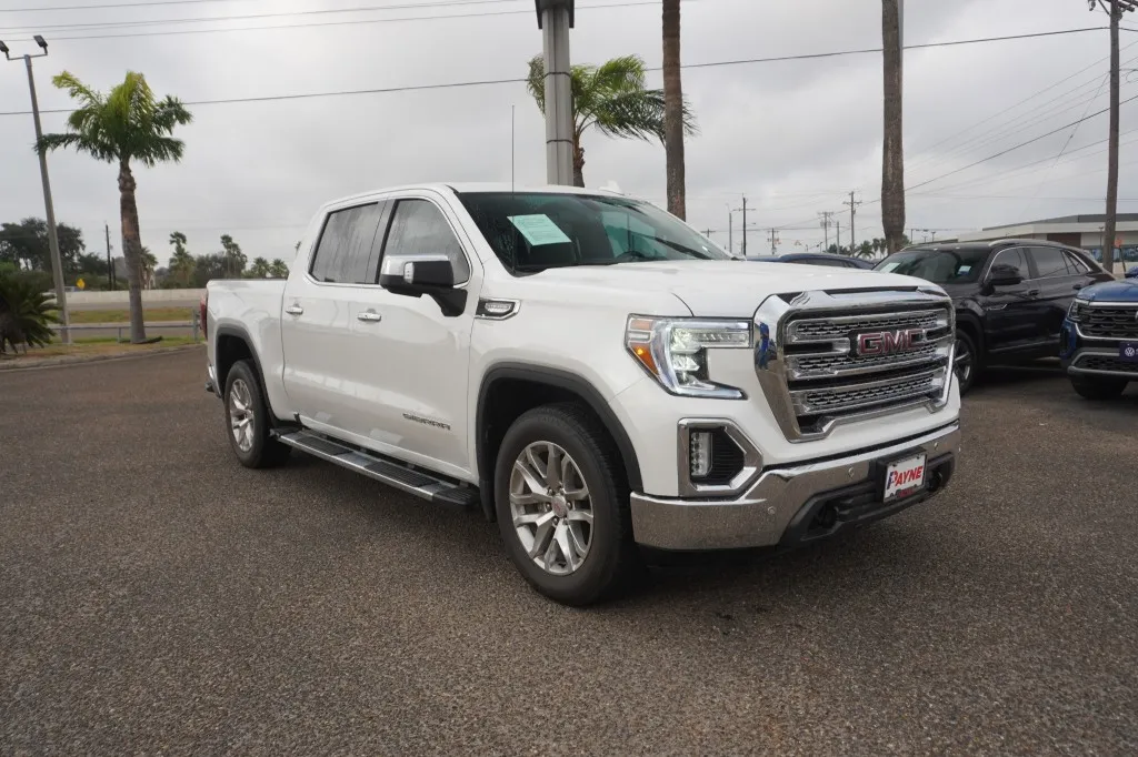 2021 GMC Sierra 1500 SLT