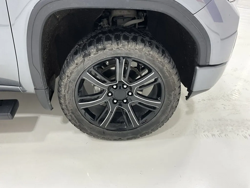2022 GMC Sierra 1500 Limited Elevation
