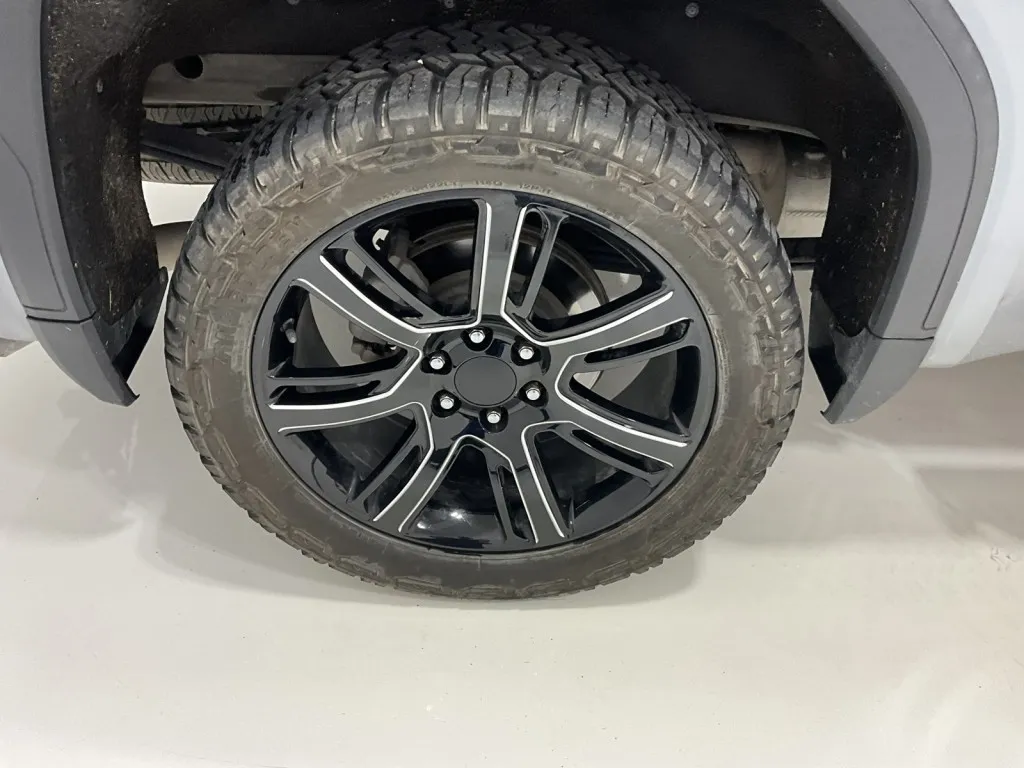 2022 GMC Sierra 1500 Limited Elevation