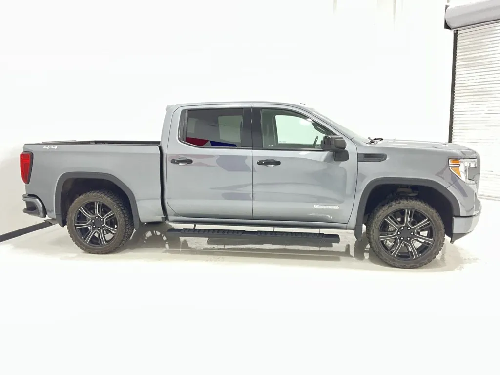 2022 GMC Sierra 1500 Limited Elevation