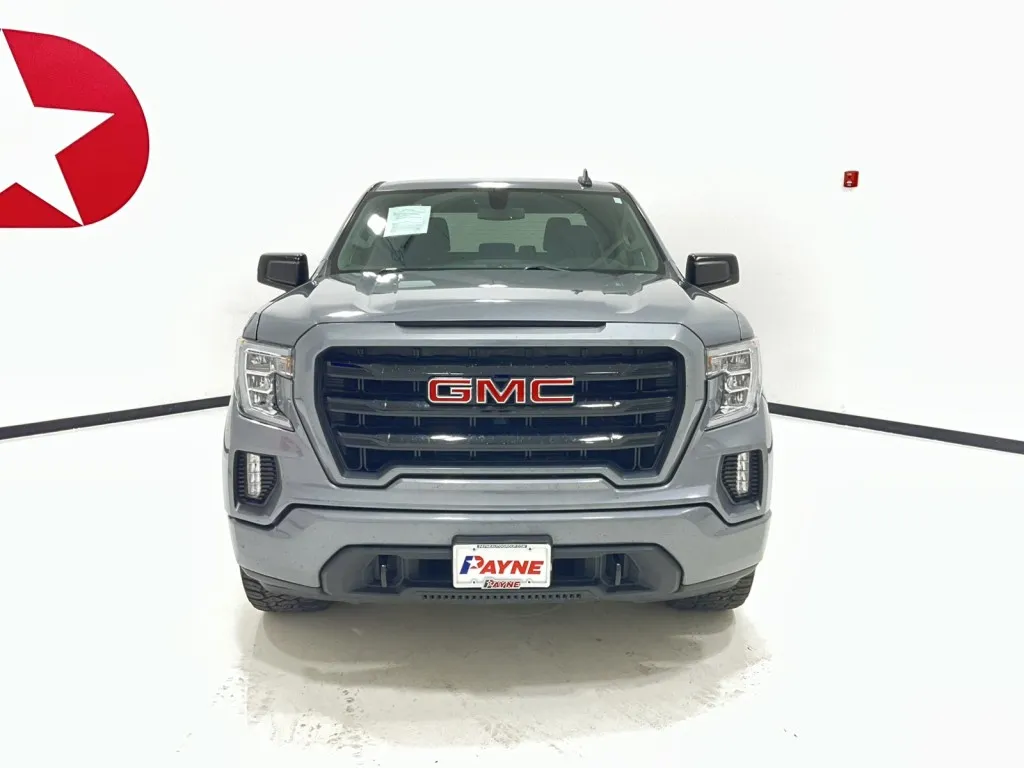 2022 GMC Sierra 1500 Limited Elevation